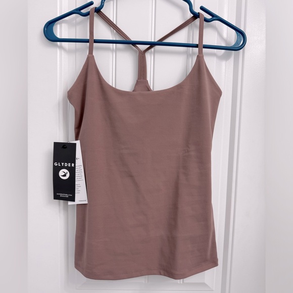 Glyder Tops - Glyder Tanktop